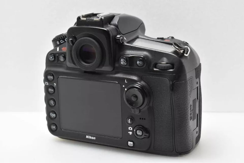 Camera Nikon D810