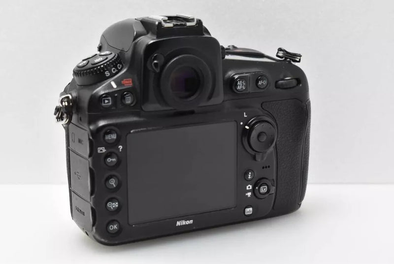 Camera Nikon D810