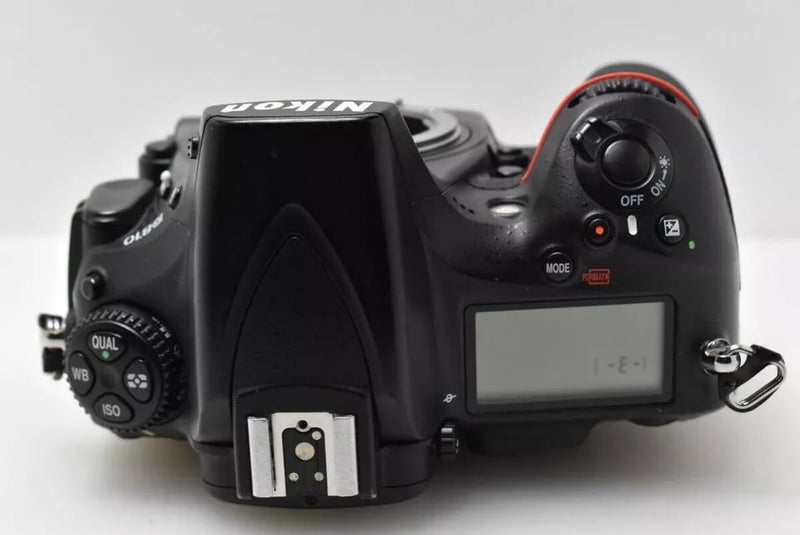 Camera Nikon D810