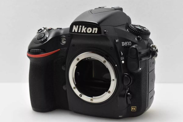 Camera Nikon D810