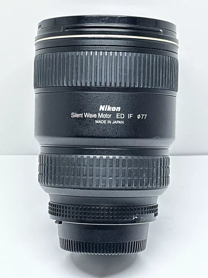 Lente Nikon 17-35mm 2.8D Nikkor