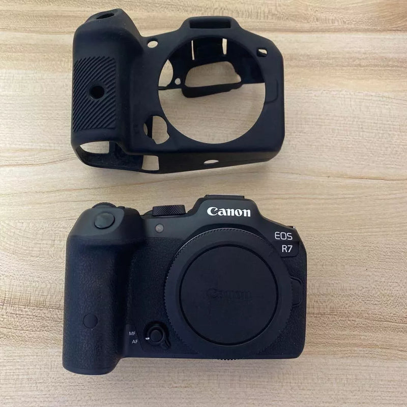 Camera Canon EOS R7