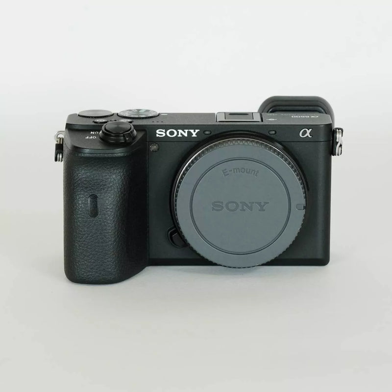 Camera Sony A6600