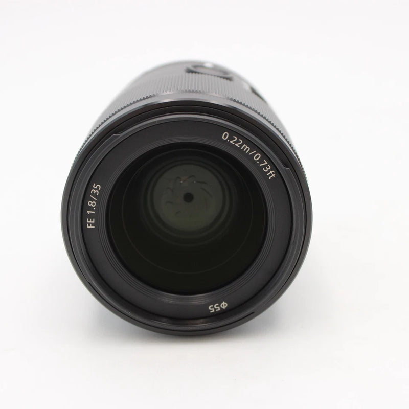 Lente Sony Fullframe FE 35MM 1.8