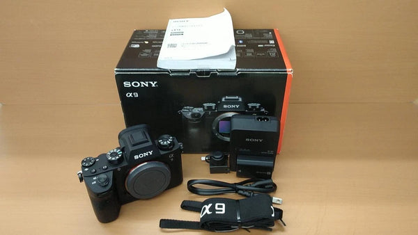 Camera Sony A9
