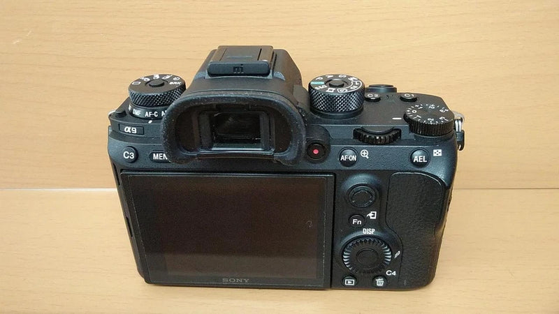 Camera Sony A9