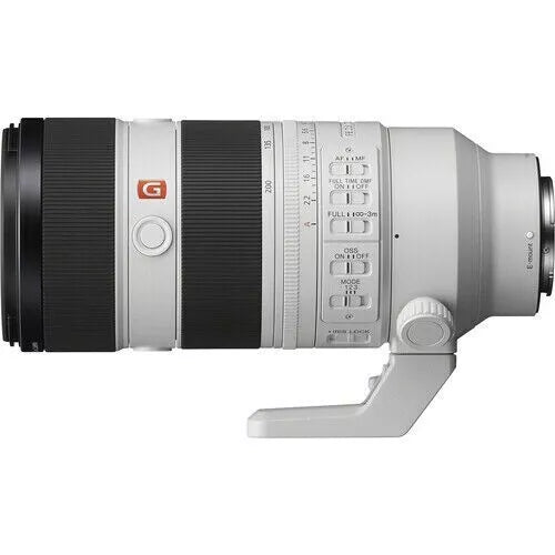 Lente Sony FE 70-200MM F2.8 GM II