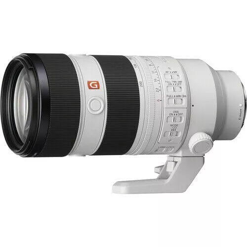 Lente Sony FE 70-200MM F2.8 GM II